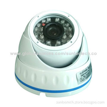 Home CCTV with 1/3" Sony 420TVL Metal Case